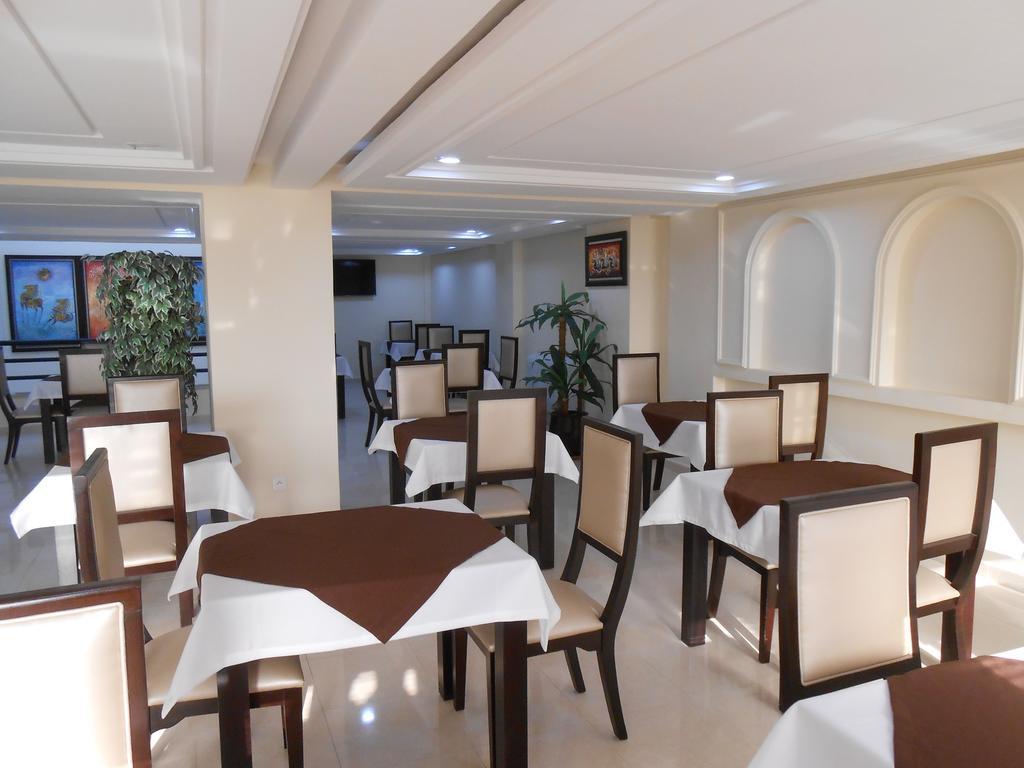 Al Akhawayn Oujda Exterior foto