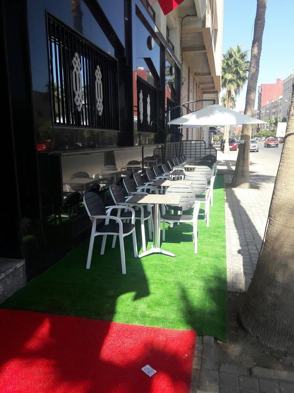 Al Akhawayn Oujda Exterior foto